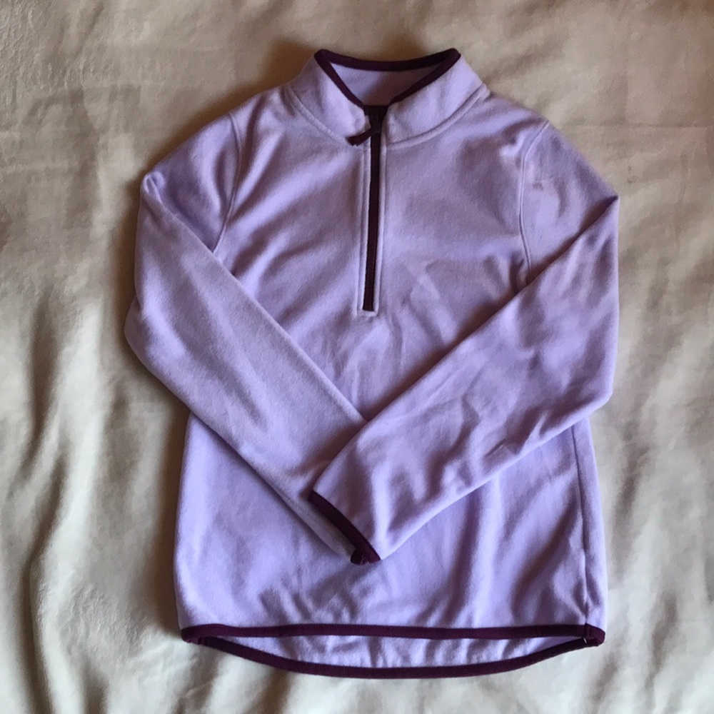 Brand new purple sweatshirt